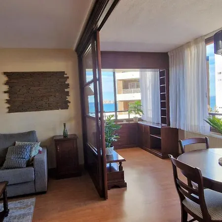 Nice Stay Trinisol 2 Benidorm Extérieur photo