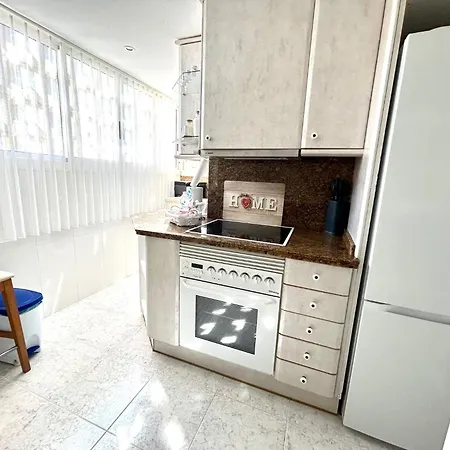 Nice Stay Trinisol 2 Benidorm Extérieur photo