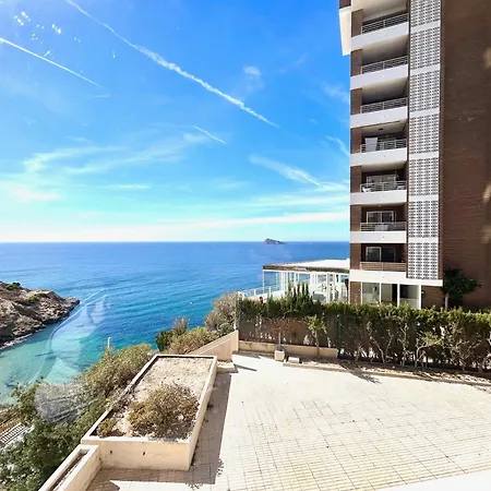 Nice Stay Trinisol 2 Benidorm Extérieur photo